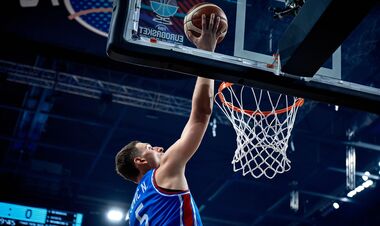 Сербия – Финляндия. Евробаскет-2025. Смотреть онлайн. LIVE трансляция