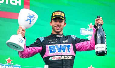 ОФІЦІЙНО. Команда Ф1 підписала довгостроковий контракт з лідером