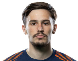 Колос подписал грузинского защитника