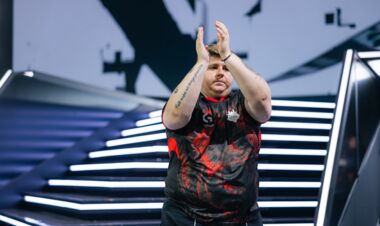 HeavyGod после четвертьфинала: «Я стремлюсь быть идеальным игроком»