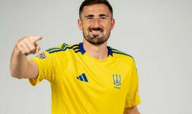 Назван главный виновник сборной Украины в поражении против Франции