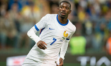 В ПСЖ разозлились на Дидье Дешама после матча Франция – Украина