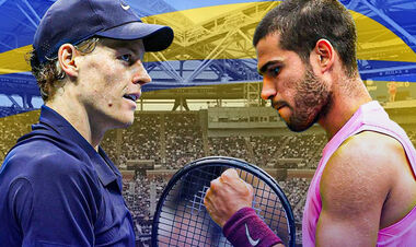 Теннисные доминаторы. Определена финальная пара US Open 2025 у мужчин