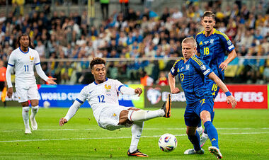 «Недобежал Судаков». Микитин определил виновного в голе от Франции