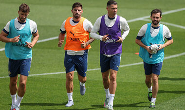 Вірменія – Португалія. Прогноз, анонс на матч кваліфікації чемпіонату світу