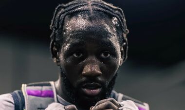 Кроуфорд продемонстрировал невероятную форму накануне поединка с Канело