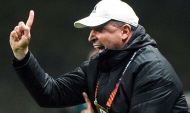 Вернидуб назвал будущую звезду сборной Украины