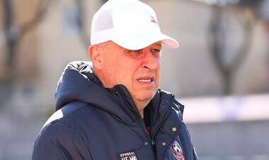 Вернидуб рассказал, что ждет сборную Украины после фиаско от французов