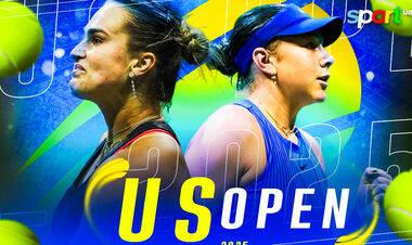 Аріна Соболенко – Аманда Анісімова. Дивитись онлайн. LIVE трансляція