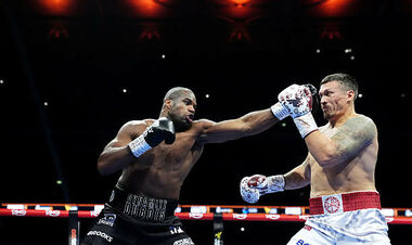 Промоутер: «Дюбуа вивчив урок бою з Усиком. Більше не повториться»