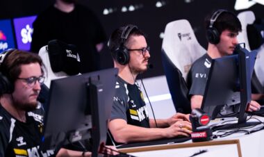 Сегодня в Лондоне определятся финалисты BLAST Open 2025 по CS2