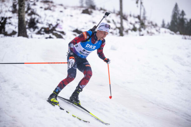 «Были проблемы со спиной». Австриец – о биатлонном фестивале в Дрездене