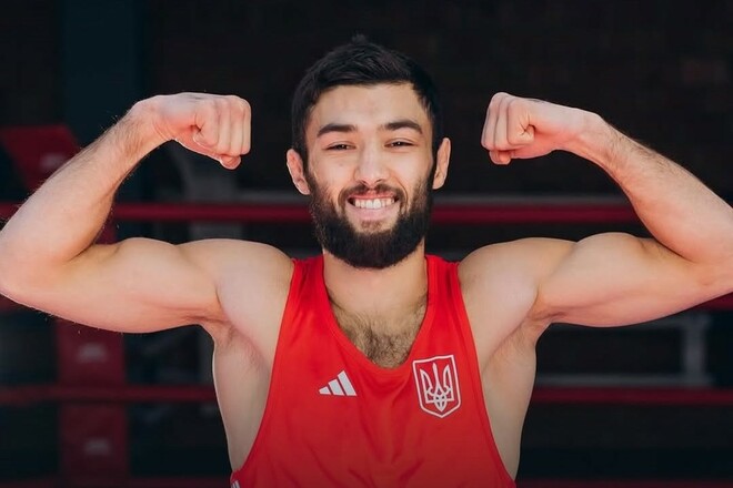 Втрата для збірної України. Мухаммадієв вилетів з чемпіонату світу