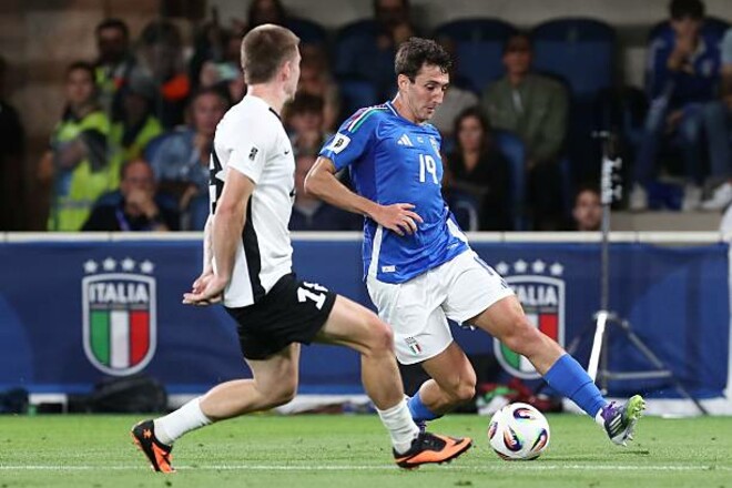 Кваліфікація ЧС. Італія забила 5 голів Естонії, Ізраїль відвантажив 4 м'ячі