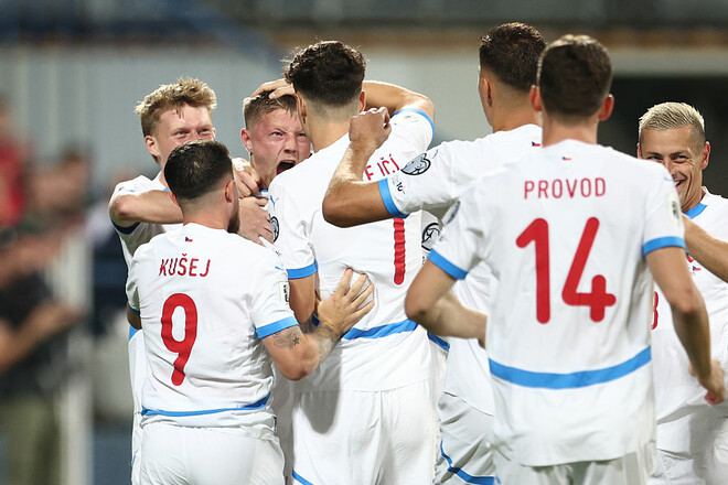 Хорватія з Модричем мінімально обіграла Фарерські острови