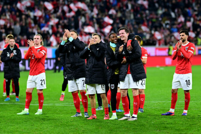 Австрія – Кіпр. Прогноз і анонс на матч кваліфікації ЧС-2026