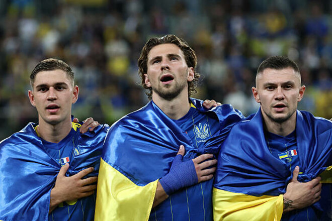 Назван Лев матча в поединке Украина – Франция. Мог забить спасательный гол