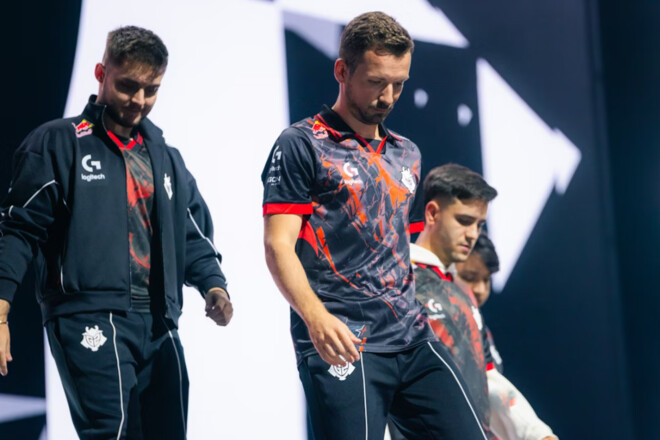 G2 обыграли FaZe в четвертьфинале BLAST Open London 2025