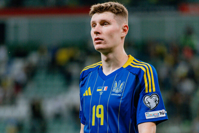 БОНДАРЕНКО: «Очень уважали Францию и немного не навязывали свой футбол»