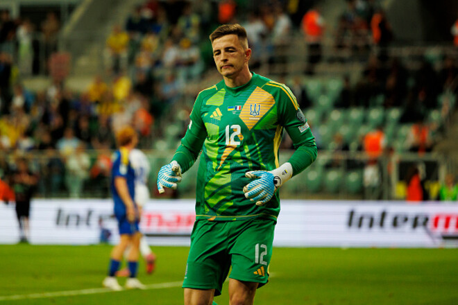 ТРУБИН: «Какой сейв могу занести себе в актив? Да никакой. Мы проиграли»