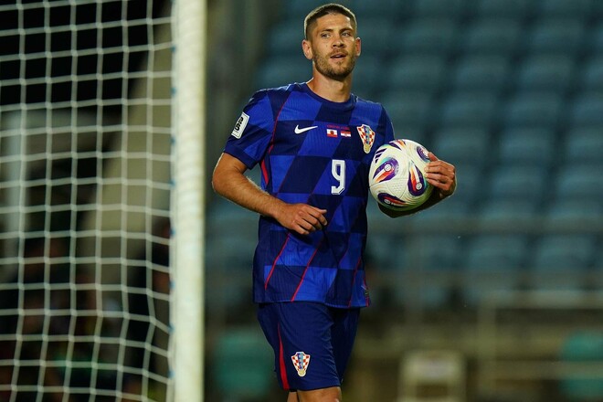 Фарерські острови – Хорватія – 0:1. Як забив Крамарич. Відео гола та огляд