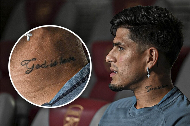 ФОТО. Містика! У новачка Арсеналу таке ж тату, як і в одного з лідерів