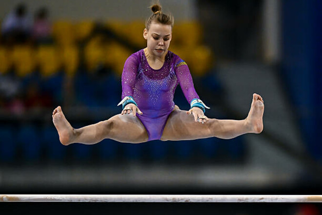 Став відомий склад жіночої збірної України на ЧС зі спортивної гімнастики