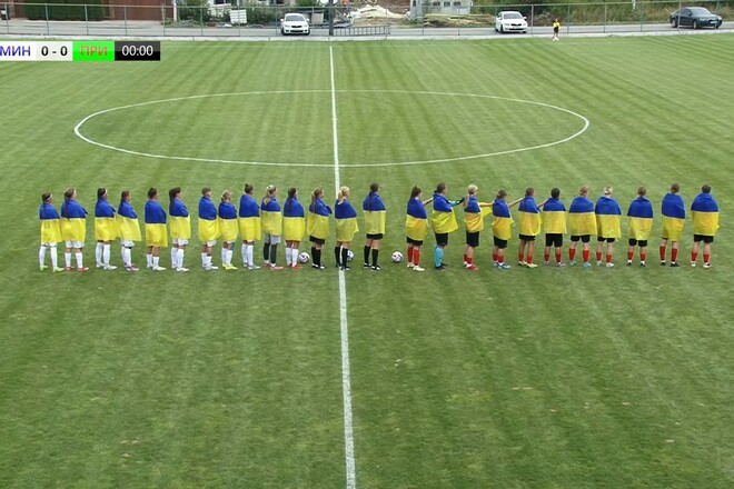 Жіночий Кубок України. Відбулися матчі 2-го та 3-го попередніх раундів