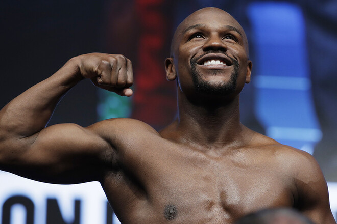 Флойд Мейвезер без вагань назвав найкращого боксера за всю історію