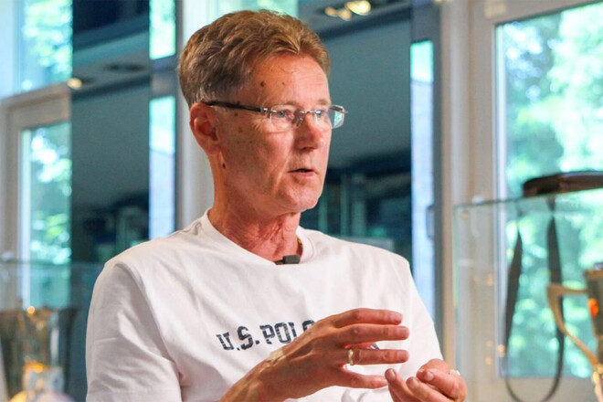 Легенда Динамо назвав двох українців, яки загубилися у матчі з Францією