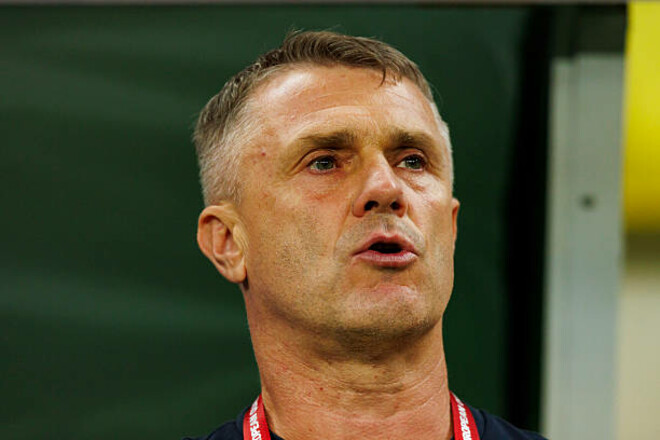 Легенда Динамо дав пораду Реброву перед матчем з Азербайджаном