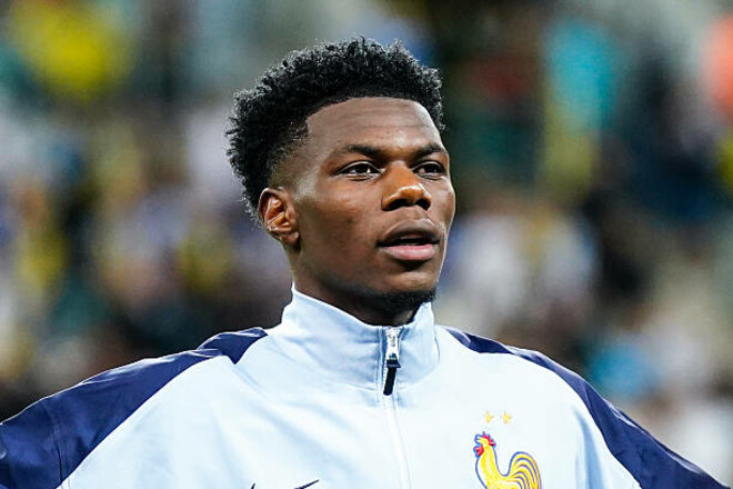 Хто має 8,8? Відомі оцінки гравців у матчі відбору на ЧС Україна – Франція