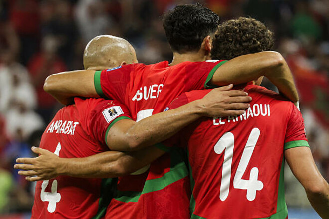 Сборная Марокко разгромила Нигер и квалифицировалась на чемпионат мира
