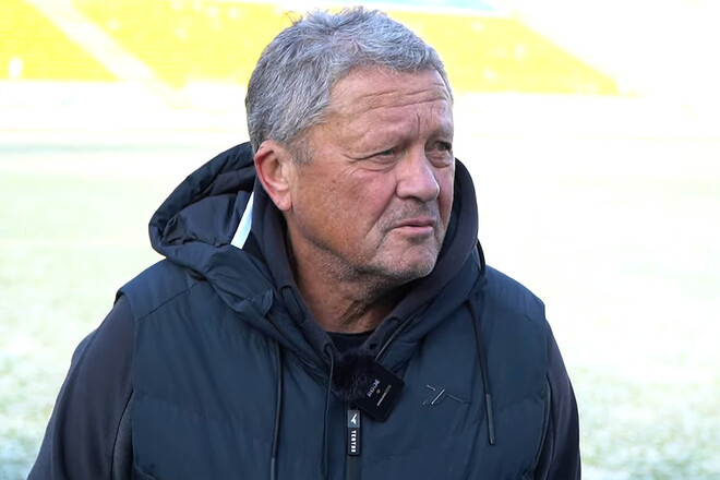 Маркевич назвав футболіста, який зараз є необхідним для збірної України