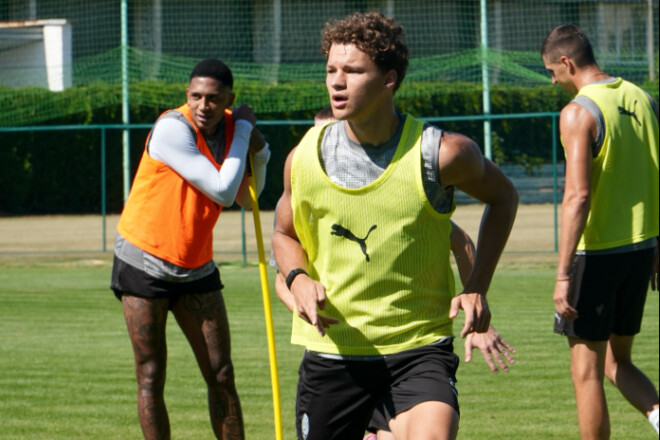 Заповнили паузу. Кудрівка та Зоря проводять товариський матч