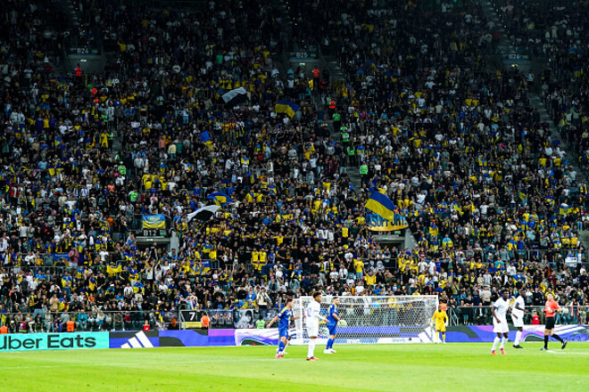 Поражение сборной от Франции, победа молодежки, трансферы команд УПЛ