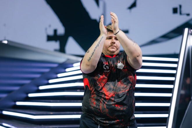 HeavyGod после четвертьфинала: «Я стремлюсь быть идеальным игроком»