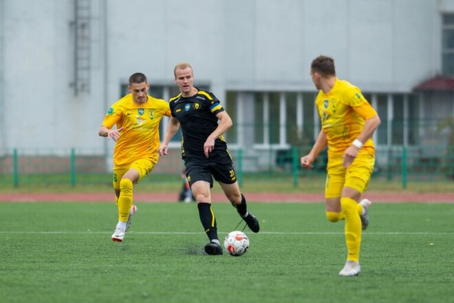 Чернігів та Лівий Берег назвали стартові склади на матч 5-го туру