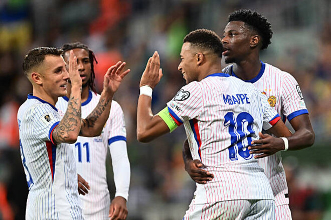 Мбаппе и компания в топе. Самые дорогие сборные квалификации ЧМ-2026