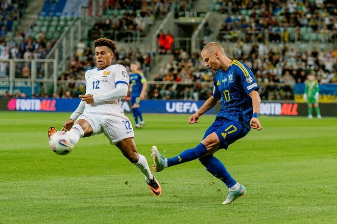 Не продали слона планктону. 16 мыслей о матче сборных Украины и Франции