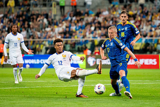 «Недобежал Судаков». Микитин определил виновного в голе от Франции
