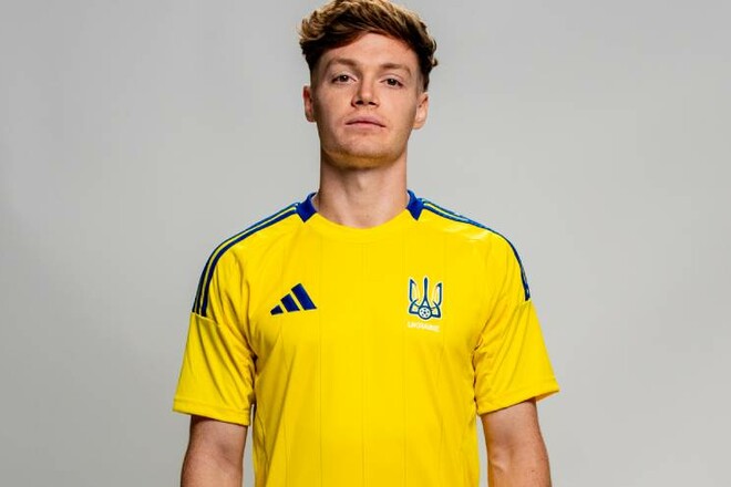 ОФІЦІЙНО. Гравець збірної України залишив команду після матчу з Францією