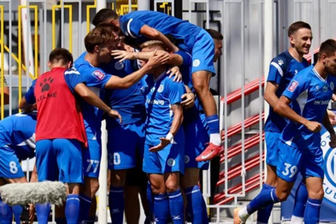 Кудрівка готується до спарингу з двома травмованими