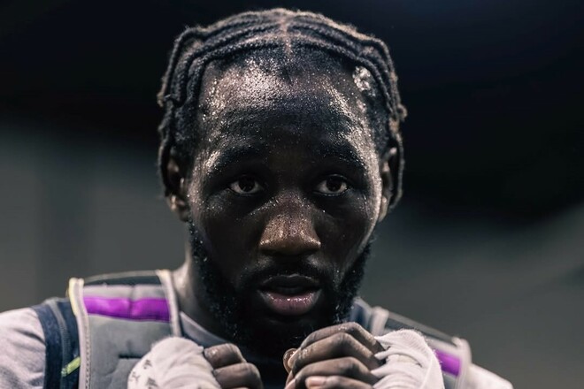 Кроуфорд продемонстрировал невероятную форму накануне поединка с Канело