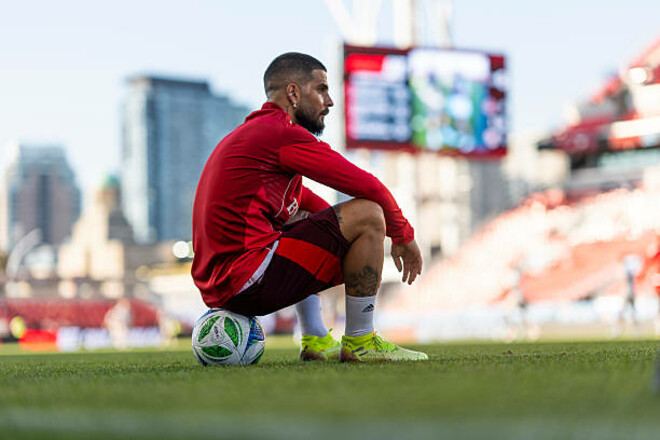 Тривають переговори. Інсіньє близький до повернення в Серію А
