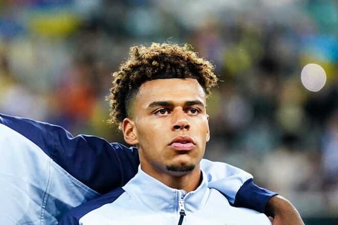 Не лише Дембеле. Ще один гравець ПСЖ отримав травму у матчі з Україною