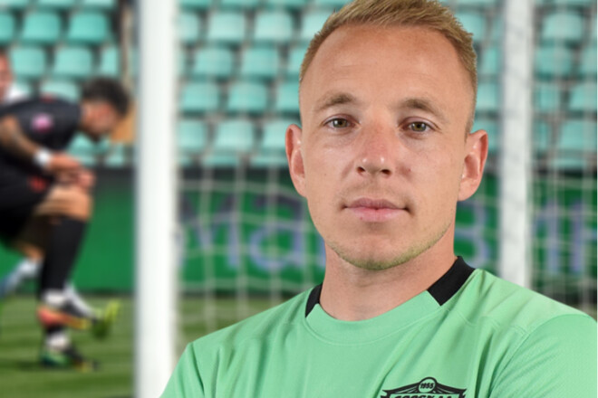 Владислав ВОЙЦЕХОВСКИЙ: «Списывать все только на невезение не имеем права»