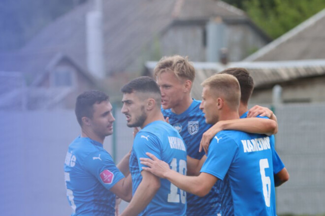 Допоміг швидкий гол. Вікторія здобула мінімальну перемогу над Металістом