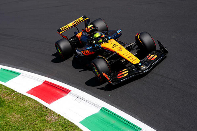 Гран-при Италии: скорость Норриса, надежды Феррари, плотность результатов