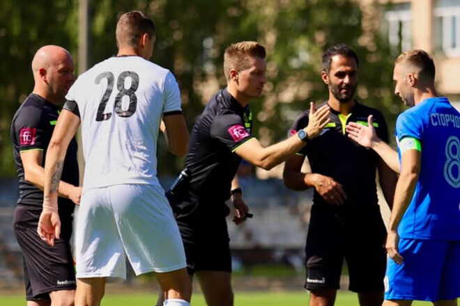 Дубль Маткевича. Зоря у товариському матчі перемогла Кудрівку